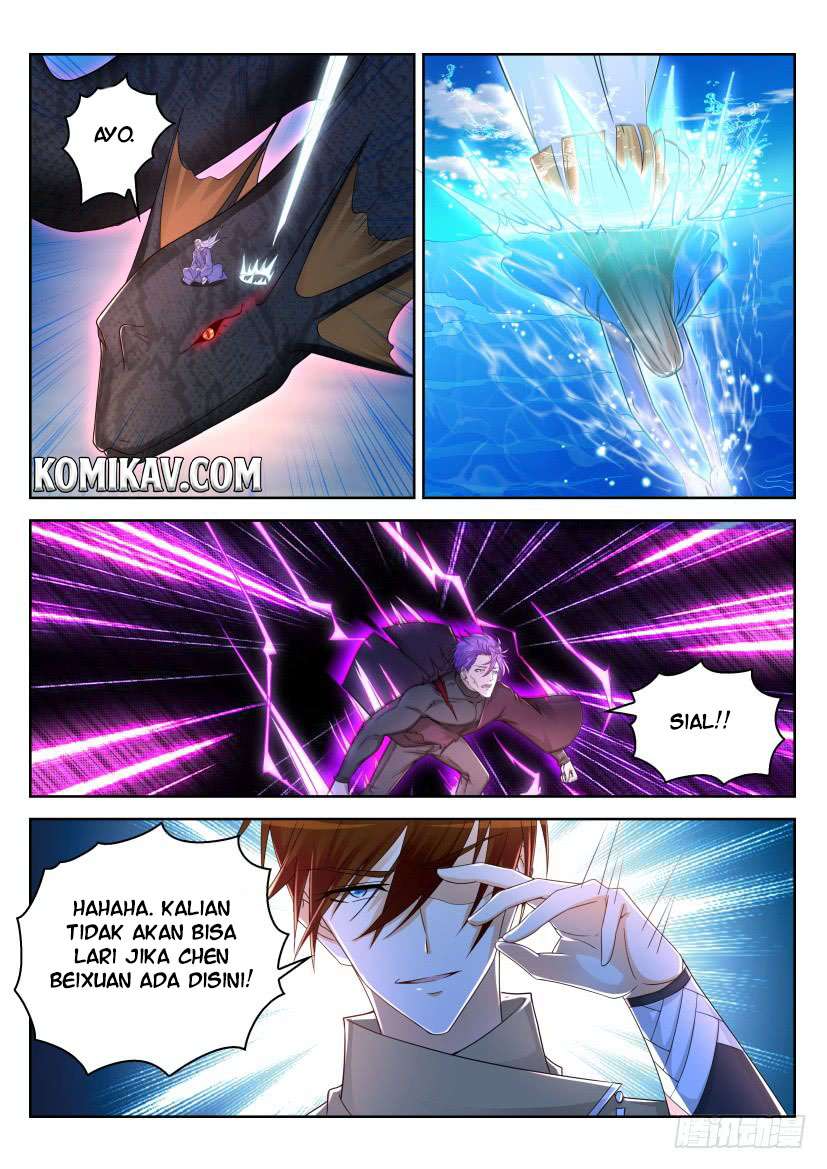 Rebirth Of The Urban Immortal Cultivator Chapter 286 Gambar 9