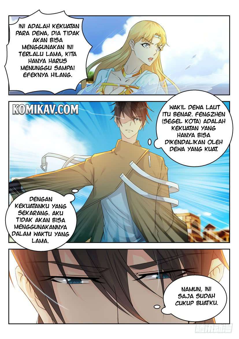 Rebirth Of The Urban Immortal Cultivator Chapter 286 Gambar 11