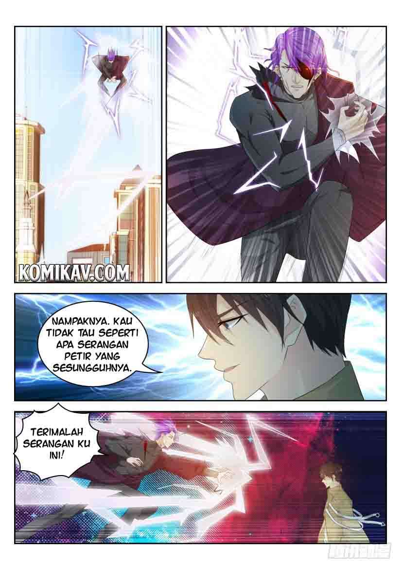 Rebirth Of The Urban Immortal Cultivator Chapter 286 Gambar 12