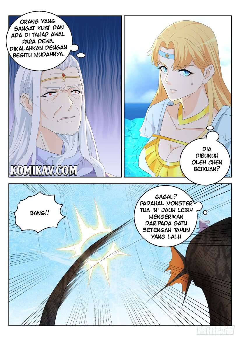 Rebirth Of The Urban Immortal Cultivator Chapter 286 Gambar 14