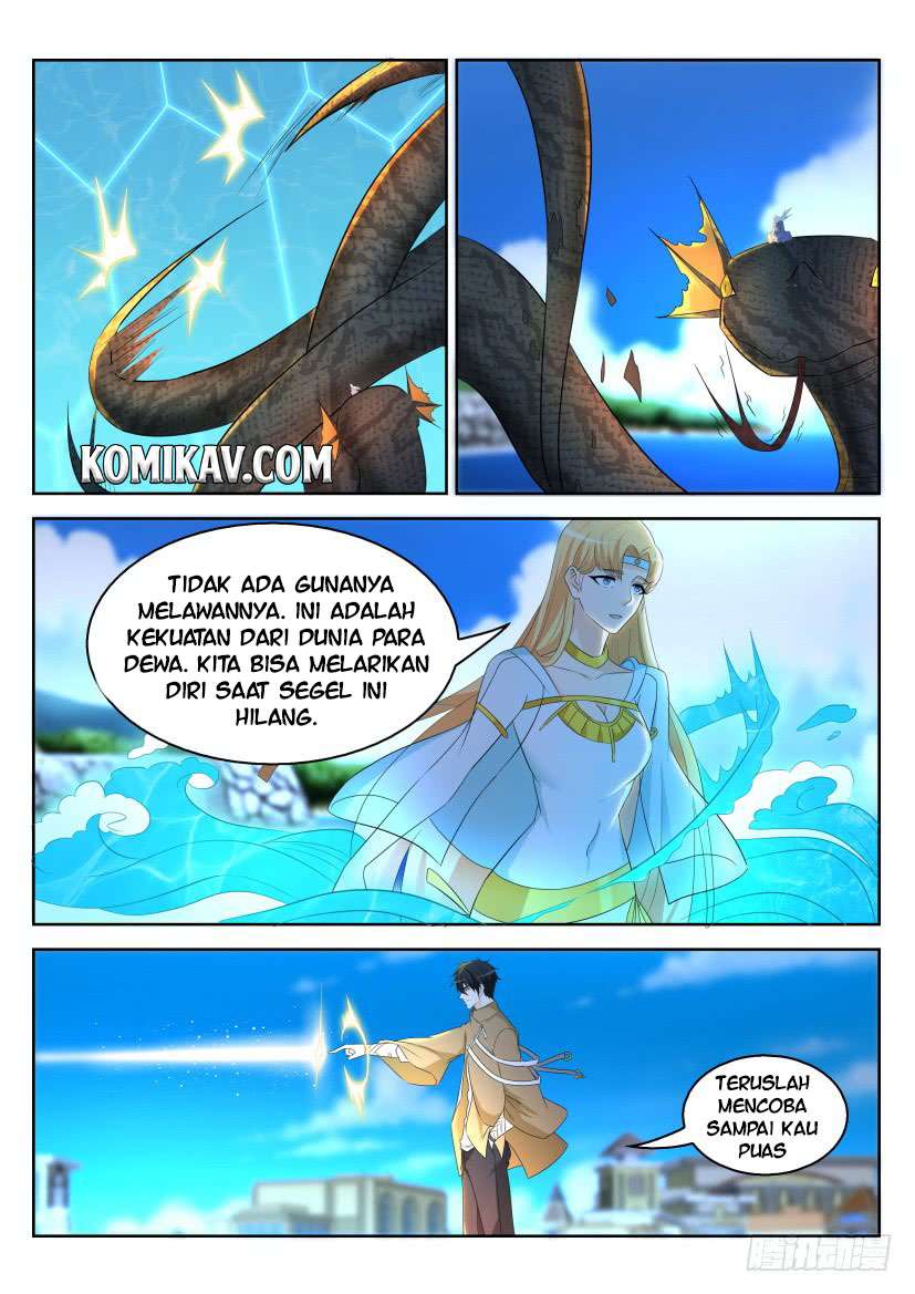 Rebirth Of The Urban Immortal Cultivator Chapter 286 Gambar 15