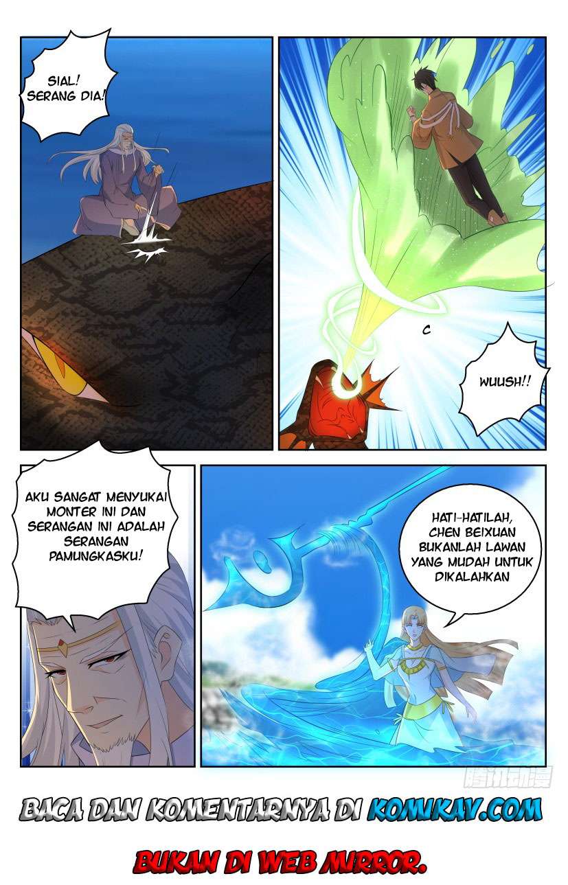 Rebirth Of The Urban Immortal Cultivator Chapter 286 Gambar 16