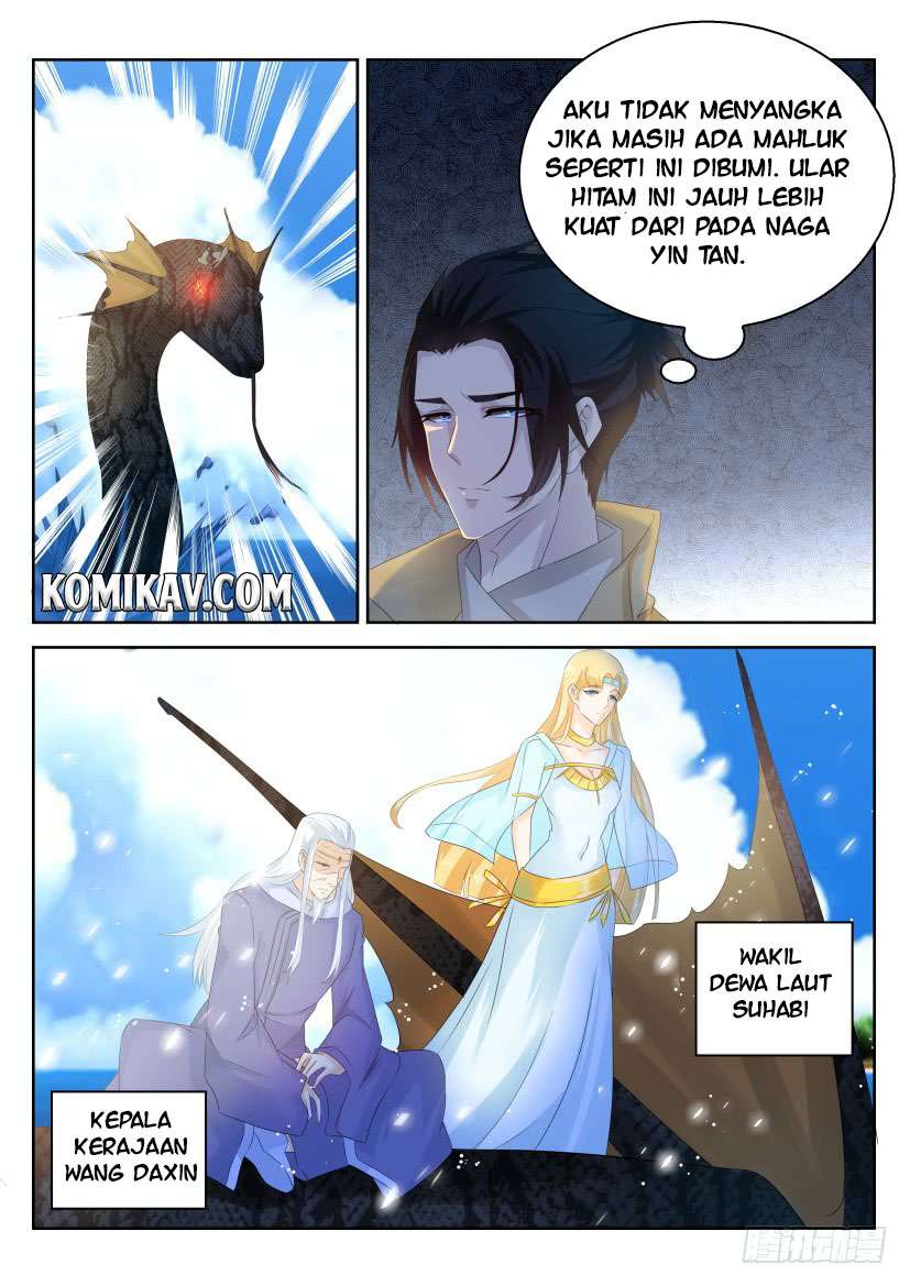 Manhua Rebirth Of The Urban Immortal Cultivator Chapter 286 gambar nomor 2