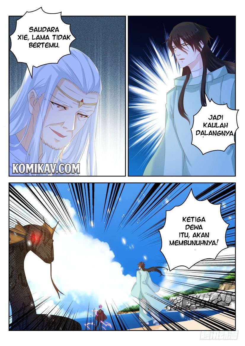 Rebirth Of The Urban Immortal Cultivator Chapter 286 Gambar 3