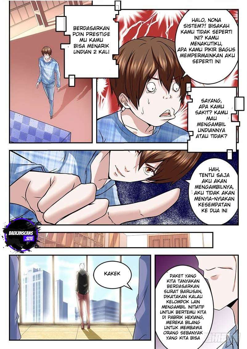 Metropolitan System Chapter 21 Gambar 4