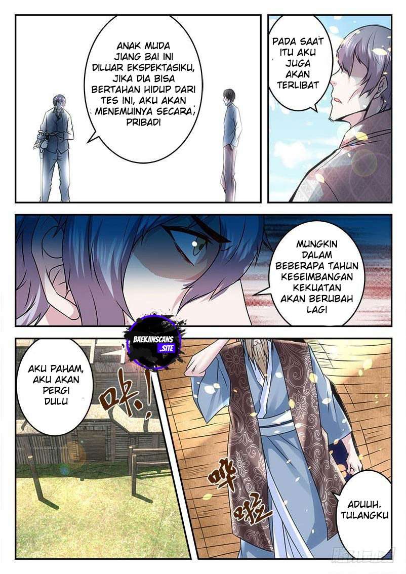 Metropolitan System Chapter 21 Gambar 9