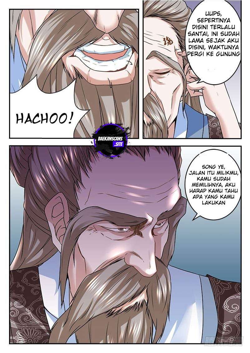 Metropolitan System Chapter 21 Gambar 10