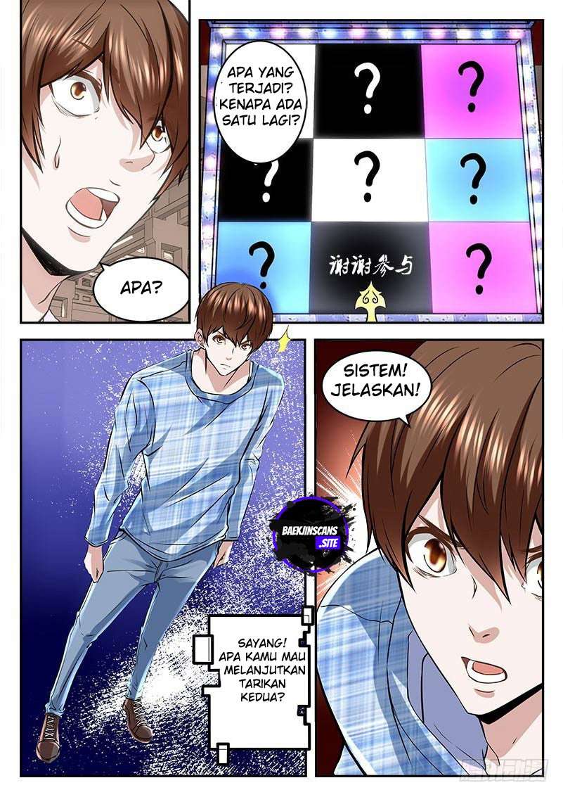 Manhua Metropolitan System Chapter 21 gambar nomor 2
