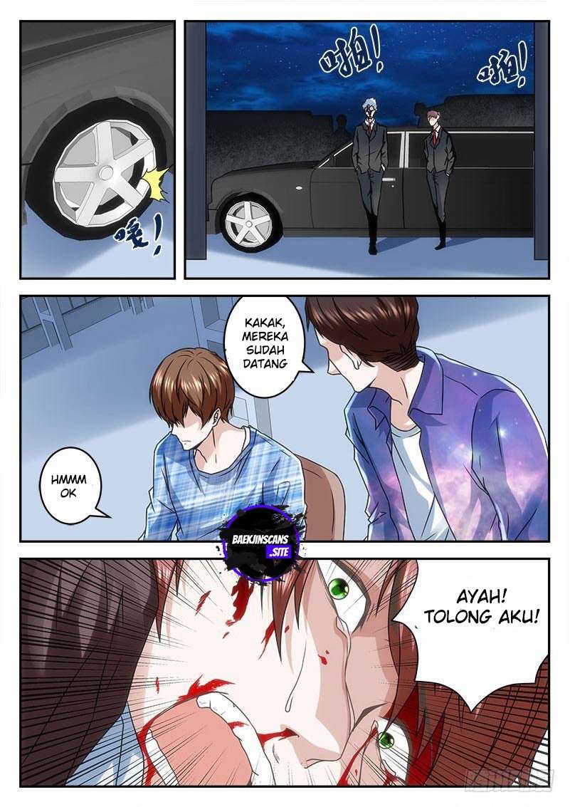 Metropolitan System Chapter 21 Gambar 3