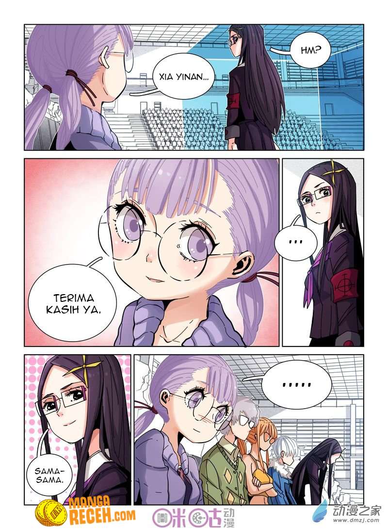 Eden Game Chapter 37 Gambar 4