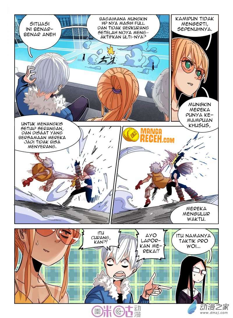 Eden Game Chapter 37 Gambar 5