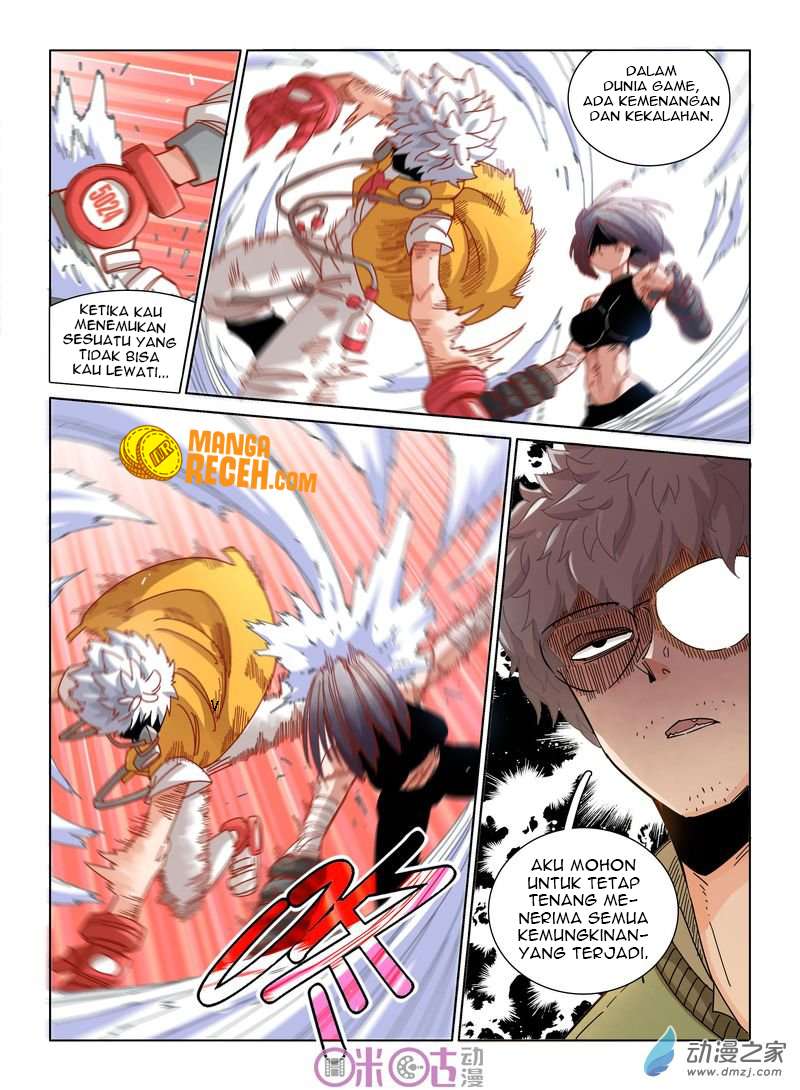 Eden Game Chapter 37 Gambar 7