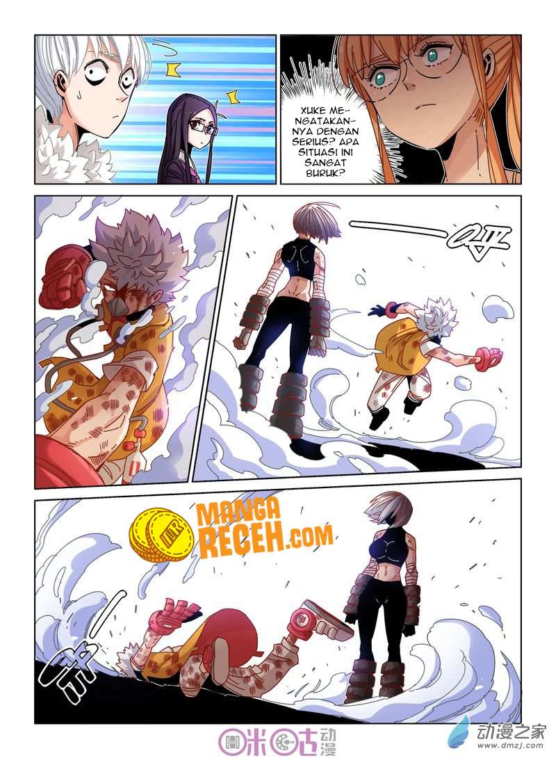 Eden Game Chapter 37 Gambar 8