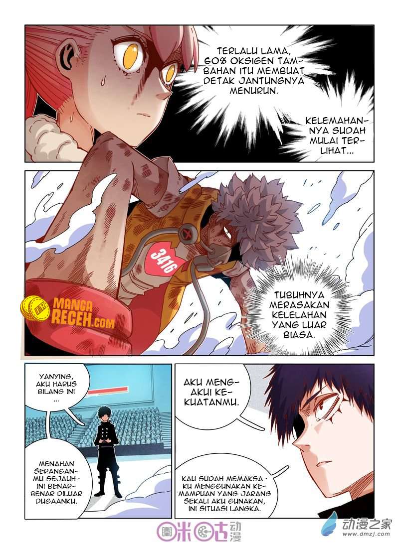 Eden Game Chapter 37 Gambar 9