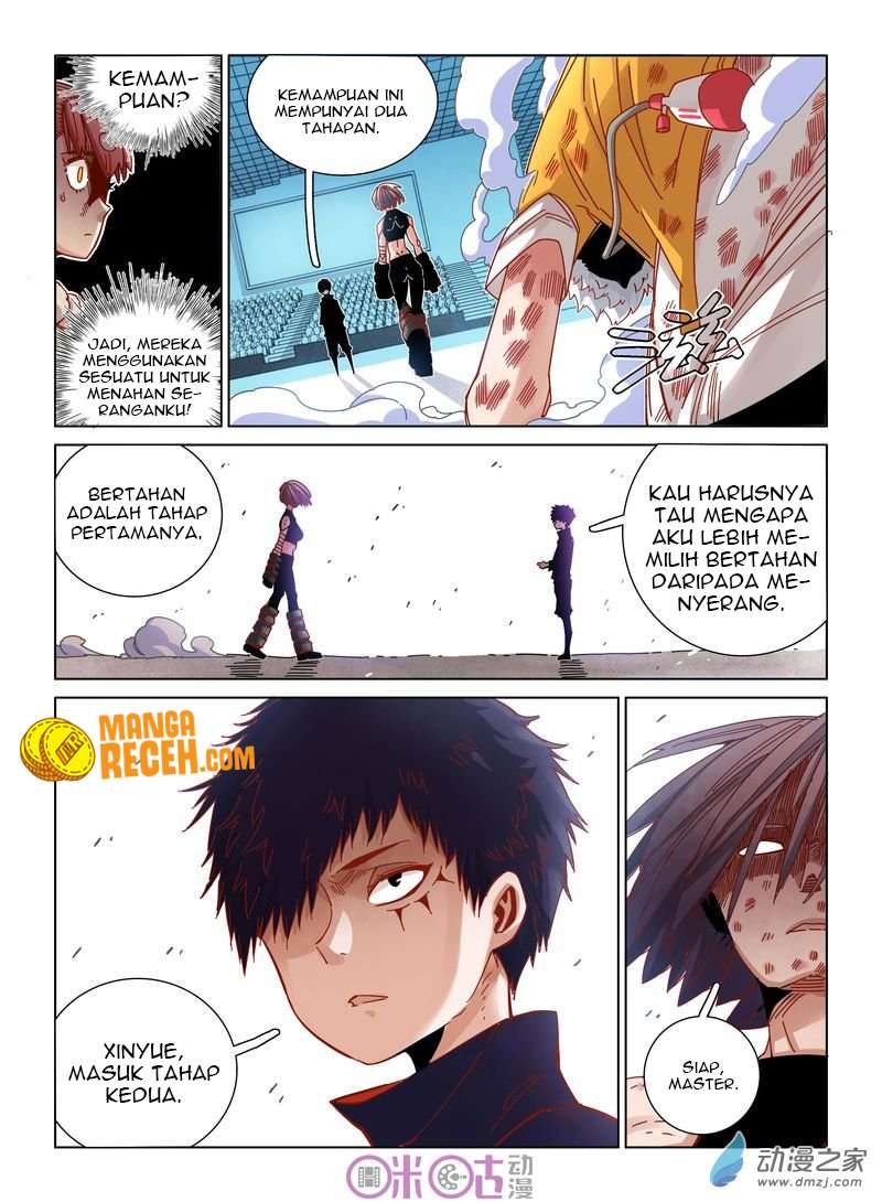 Eden Game Chapter 37 Gambar 10