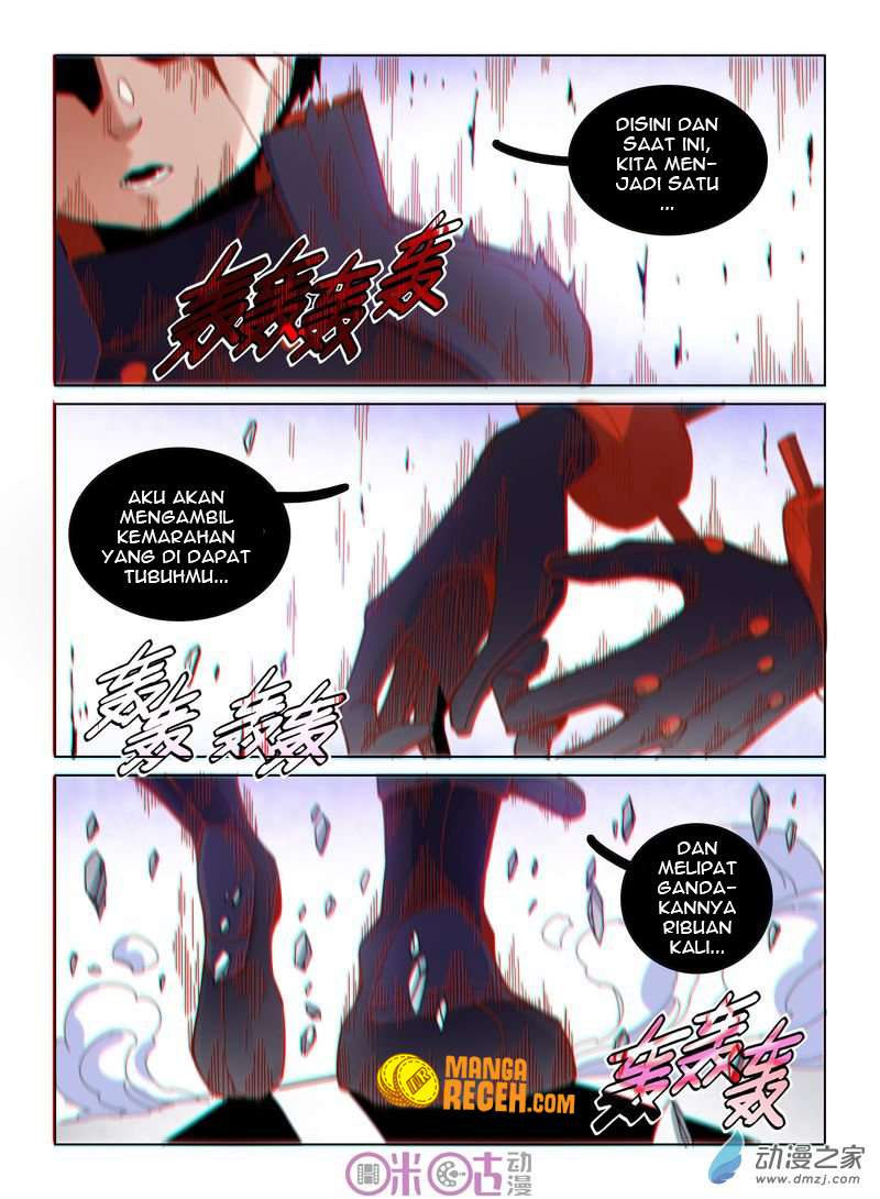Eden Game Chapter 37 Gambar 13