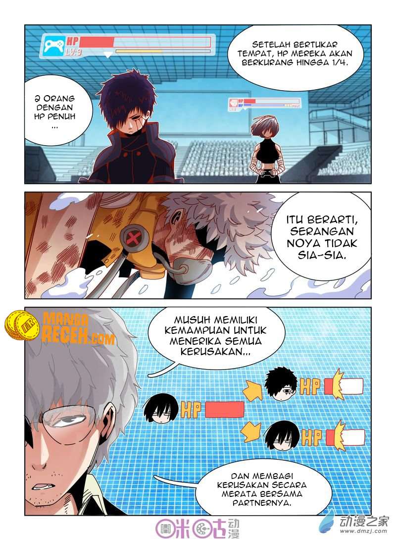 Eden Game Chapter 37 Gambar 16