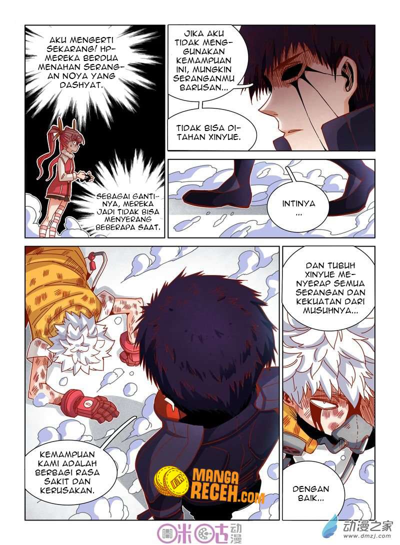 Eden Game Chapter 37 Gambar 17