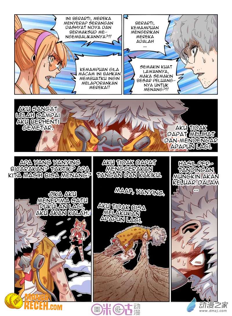 Eden Game Chapter 37 Gambar 20