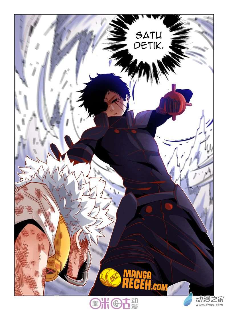 Eden Game Chapter 37 Gambar 21