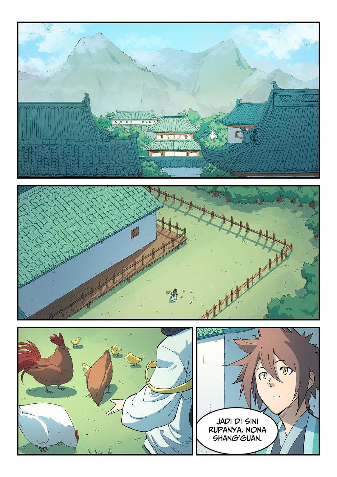 Star Martial God Technique Chapter 294 Gambar 3