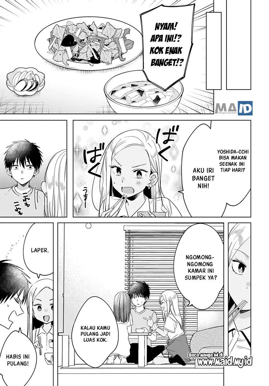 Hige Wo Soru. Soshite Joshikosei Wo Hirou. Chapter 12 Gambar 11