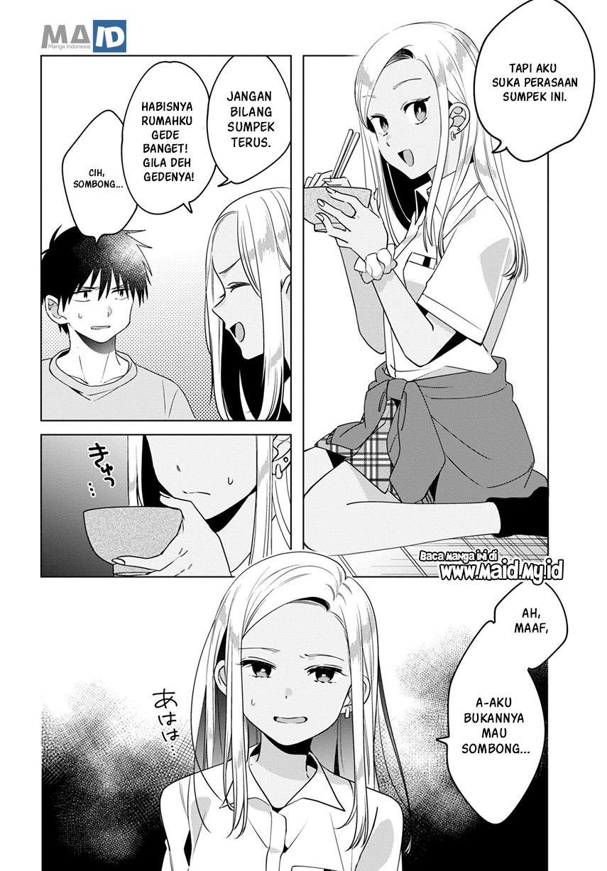 Hige Wo Soru. Soshite Joshikosei Wo Hirou. Chapter 12 Gambar 12