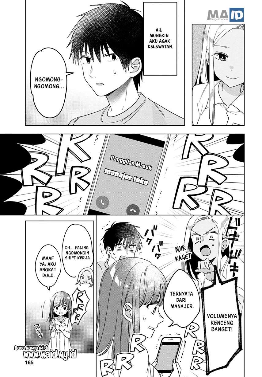 Hige Wo Soru. Soshite Joshikosei Wo Hirou. Chapter 12 Gambar 13