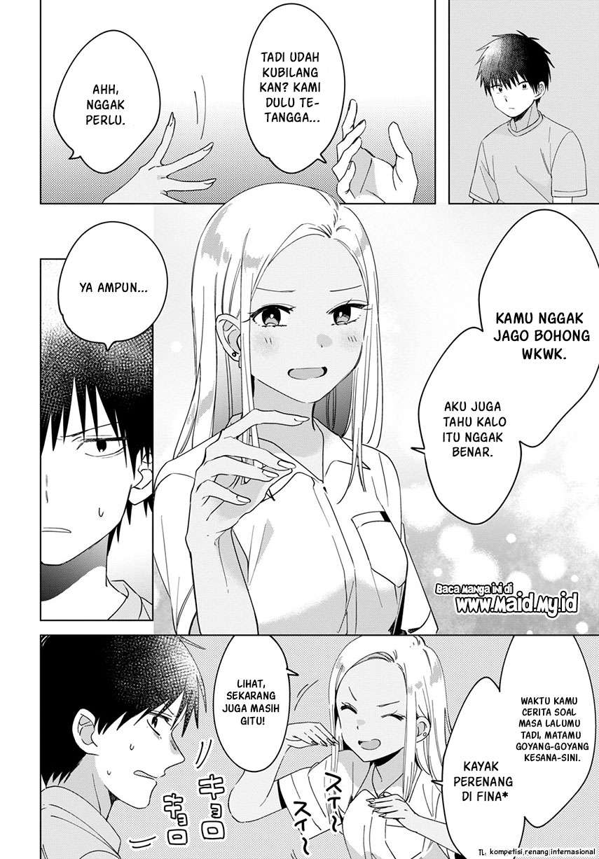 Hige Wo Soru. Soshite Joshikosei Wo Hirou. Chapter 12 Gambar 16