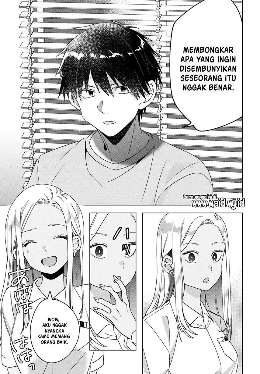 Hige Wo Soru. Soshite Joshikosei Wo Hirou. Chapter 12 Gambar 19