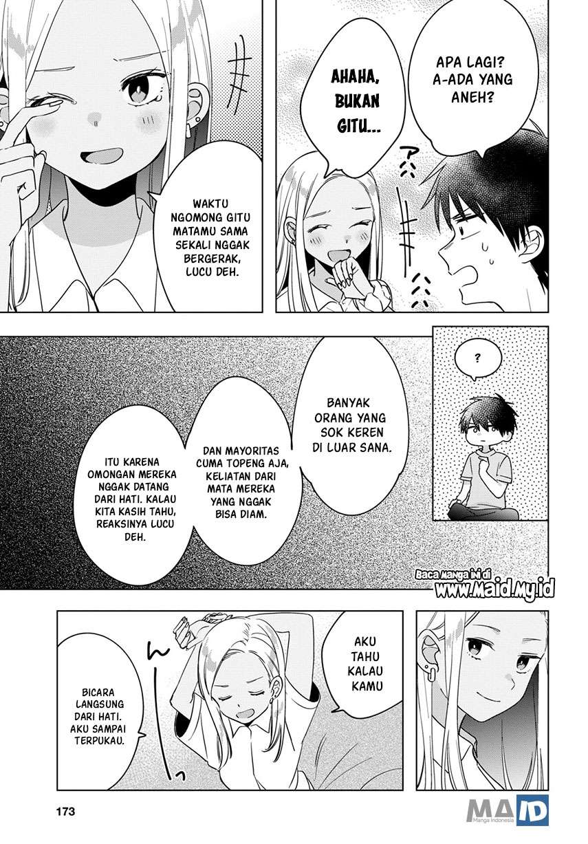 Hige Wo Soru. Soshite Joshikosei Wo Hirou. Chapter 12 Gambar 21