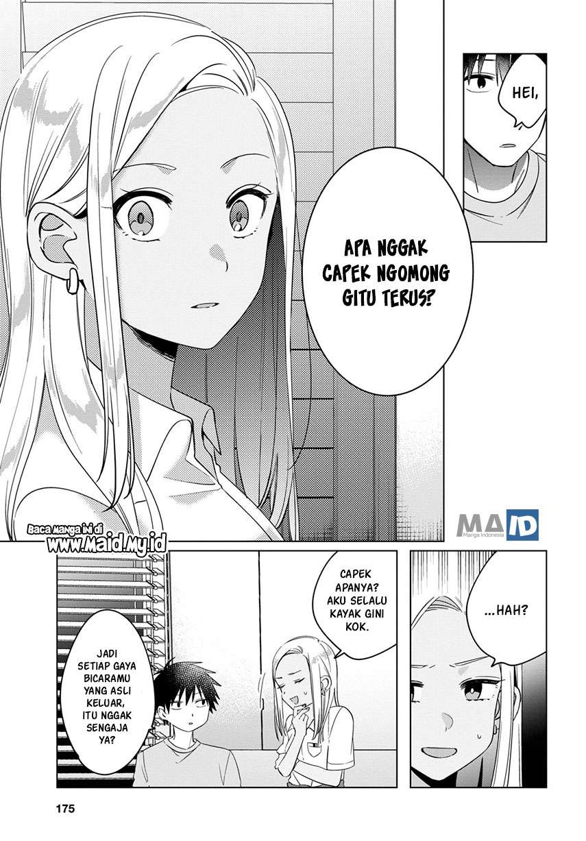 Hige Wo Soru. Soshite Joshikosei Wo Hirou. Chapter 12 Gambar 23