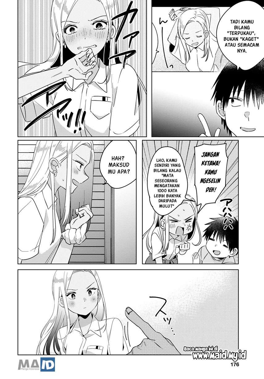 Hige Wo Soru. Soshite Joshikosei Wo Hirou. Chapter 12 Gambar 24