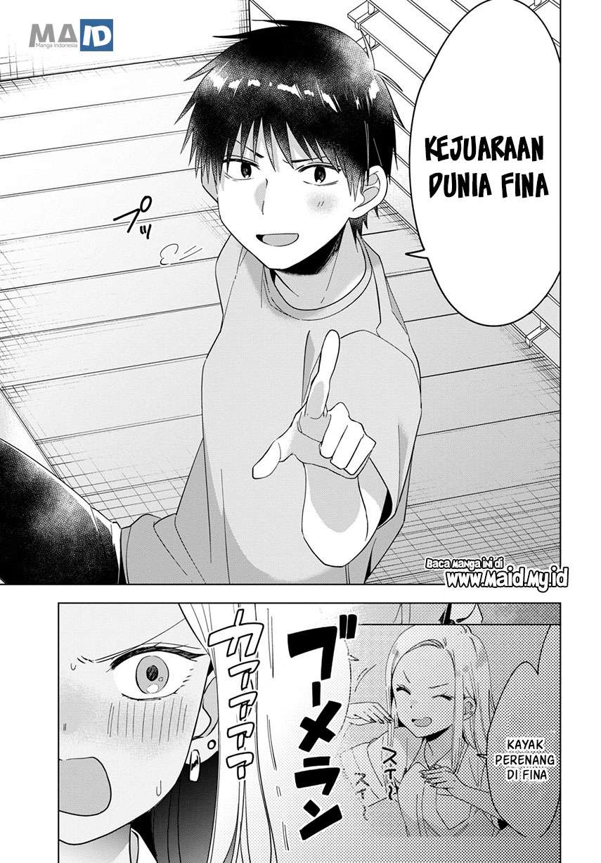 Hige Wo Soru. Soshite Joshikosei Wo Hirou. Chapter 12 Gambar 25