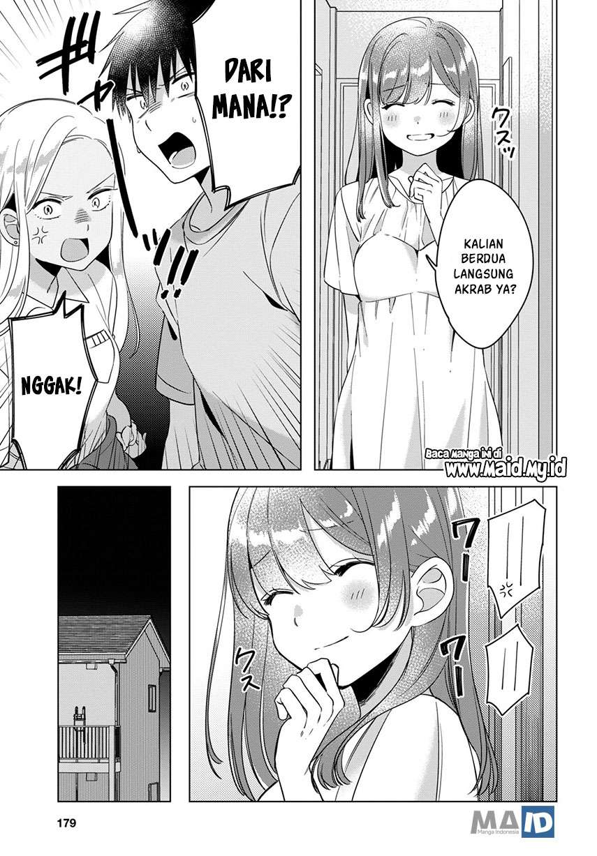 Hige Wo Soru. Soshite Joshikosei Wo Hirou. Chapter 12 Gambar 27