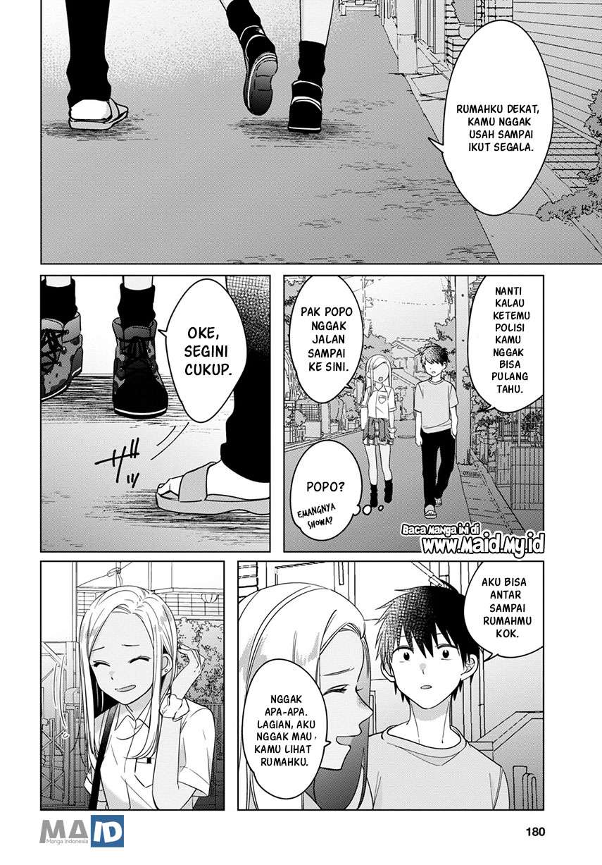 Hige Wo Soru. Soshite Joshikosei Wo Hirou. Chapter 12 Gambar 28