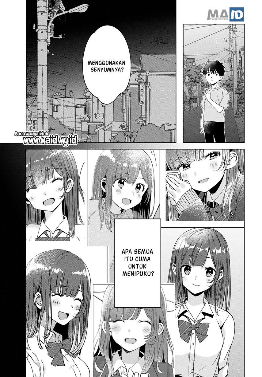 Hige Wo Soru. Soshite Joshikosei Wo Hirou. Chapter 12 Gambar 34