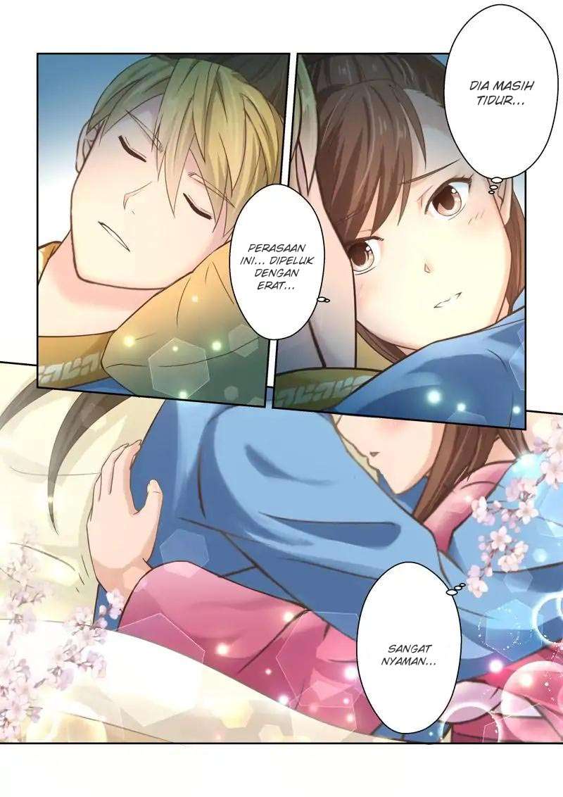 Holy Ancestor Chapter 126 Gambar 6