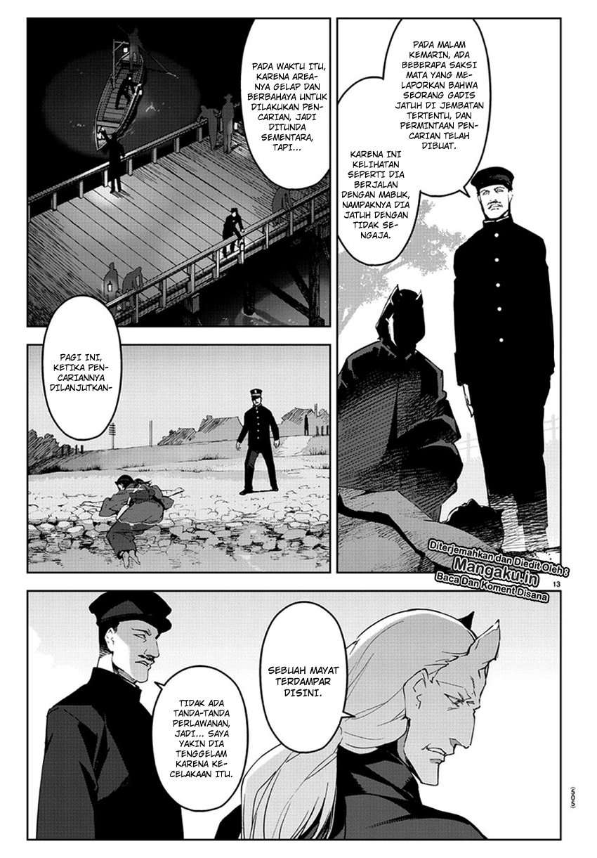 Darwins Game Chapter 77 Gambar 15