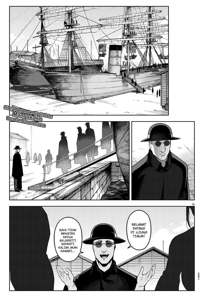 Darwins Game Chapter 77 Gambar 17