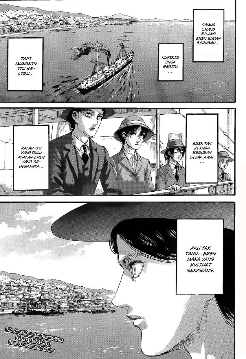Shingeki no Kyojin Chapter 123 Gambar 4