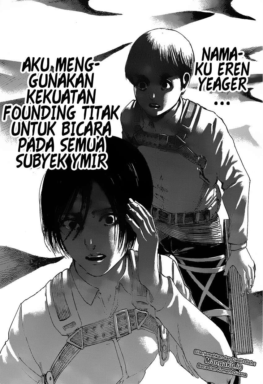 Shingeki no Kyojin Chapter 123 Gambar 40