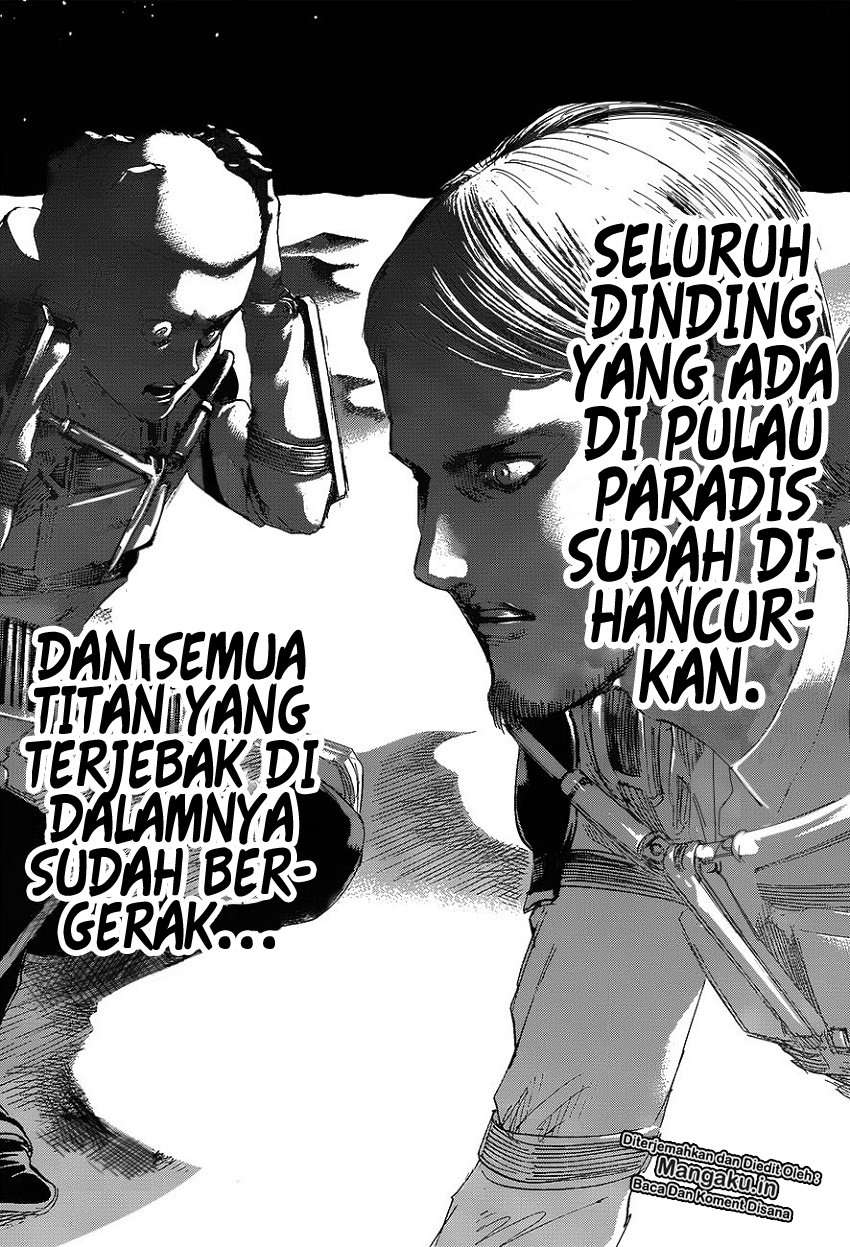 Shingeki no Kyojin Chapter 123 Gambar 41