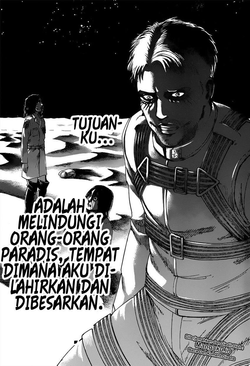 Shingeki no Kyojin Chapter 123 Gambar 42