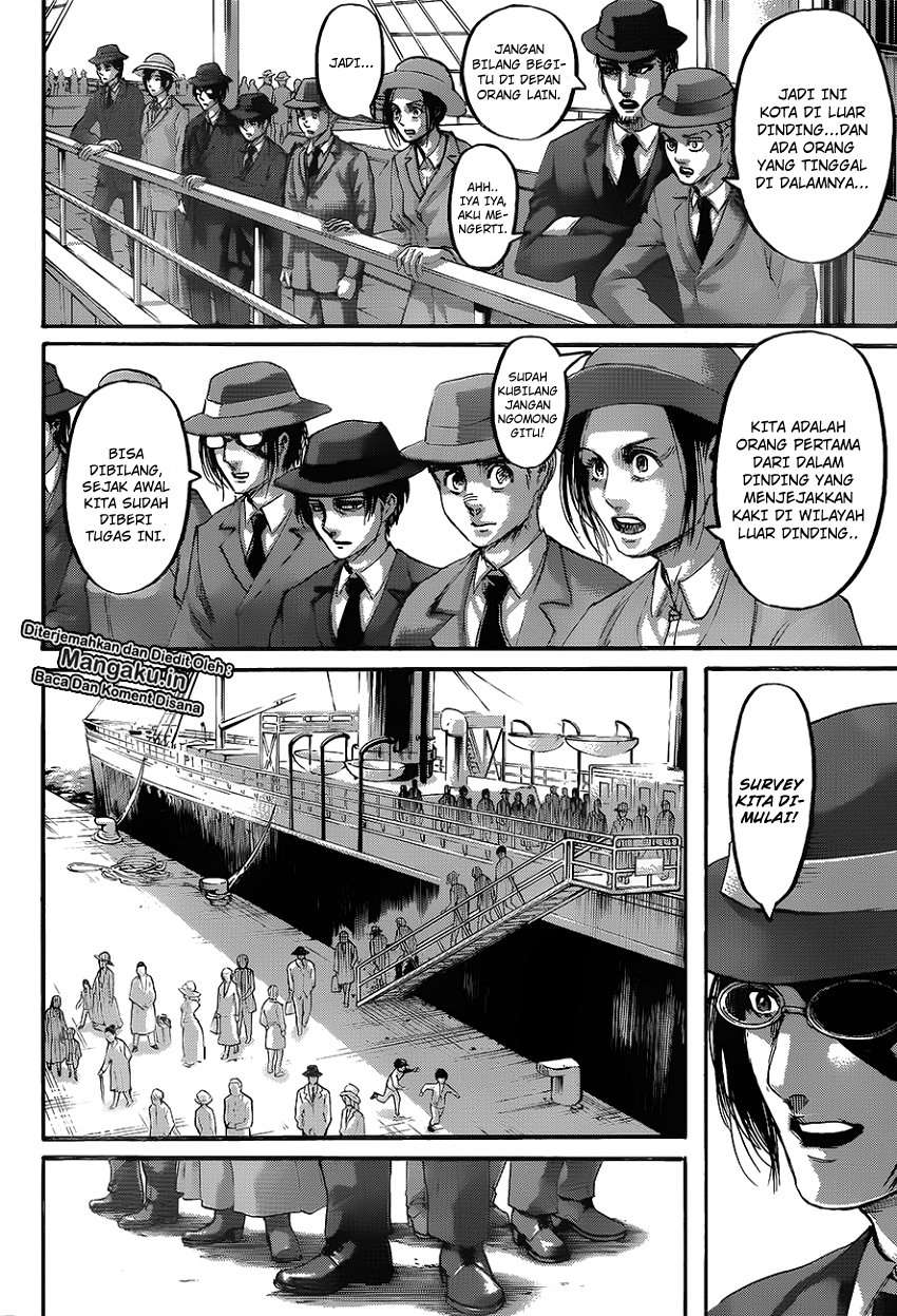 Shingeki no Kyojin Chapter 123 Gambar 5