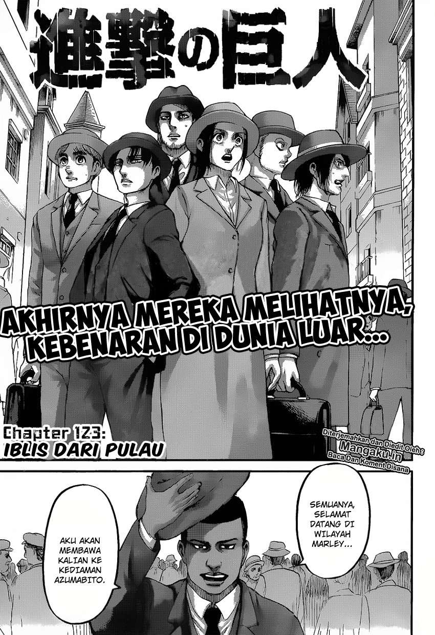 Shingeki no Kyojin Chapter 123 Gambar 6