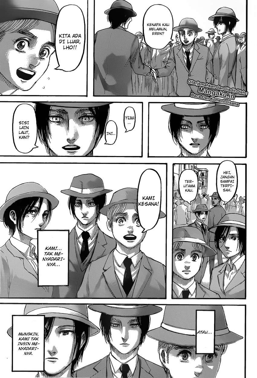 Shingeki no Kyojin Chapter 123 Gambar 8