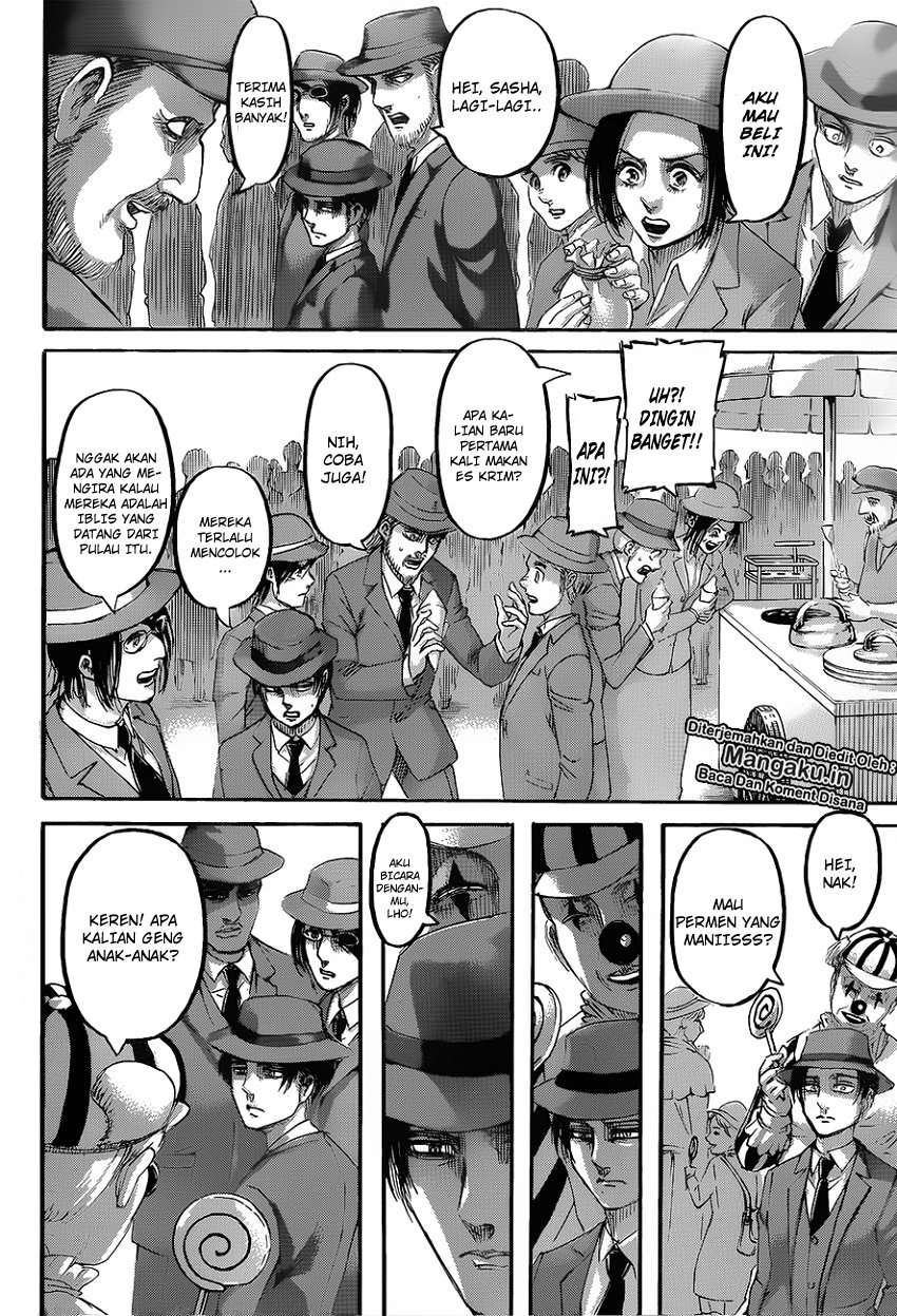 Shingeki no Kyojin Chapter 123 Gambar 9
