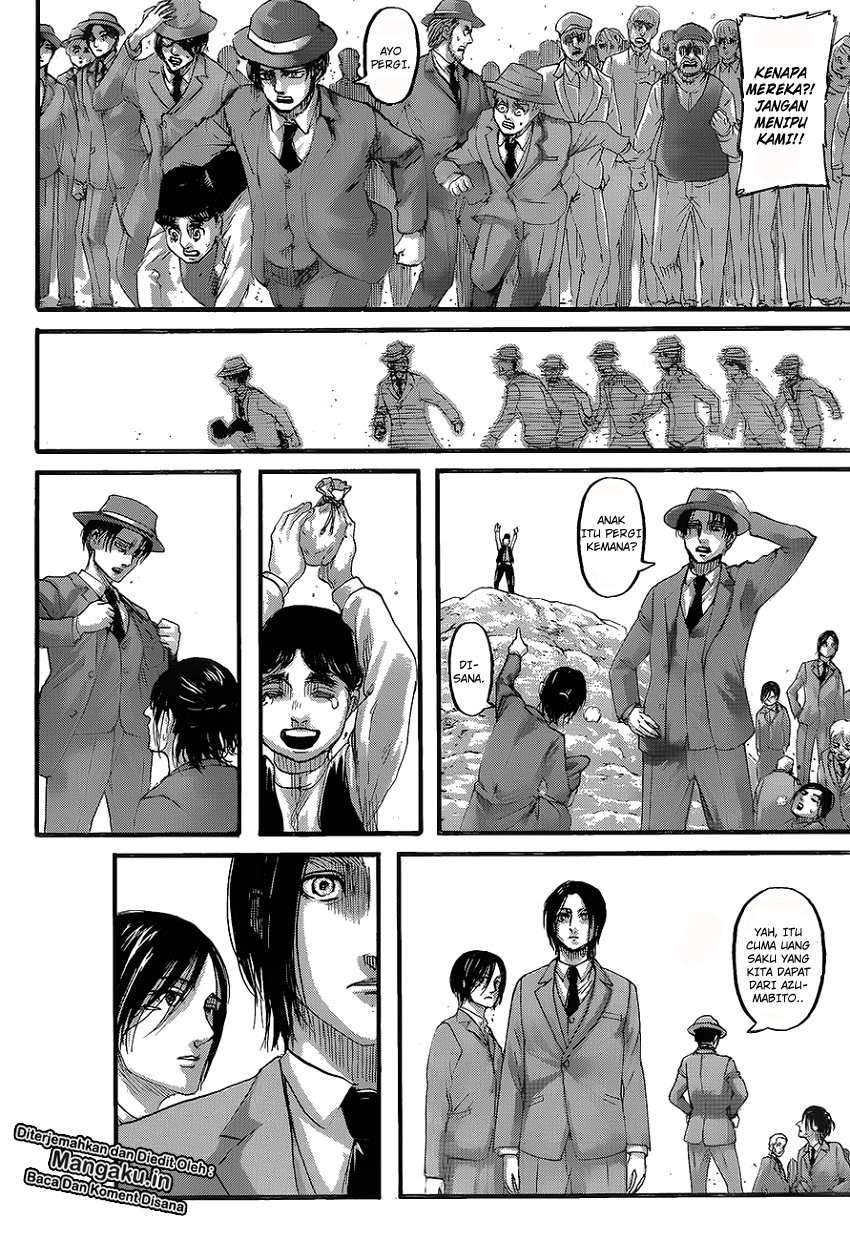 Shingeki no Kyojin Chapter 123 Gambar 15