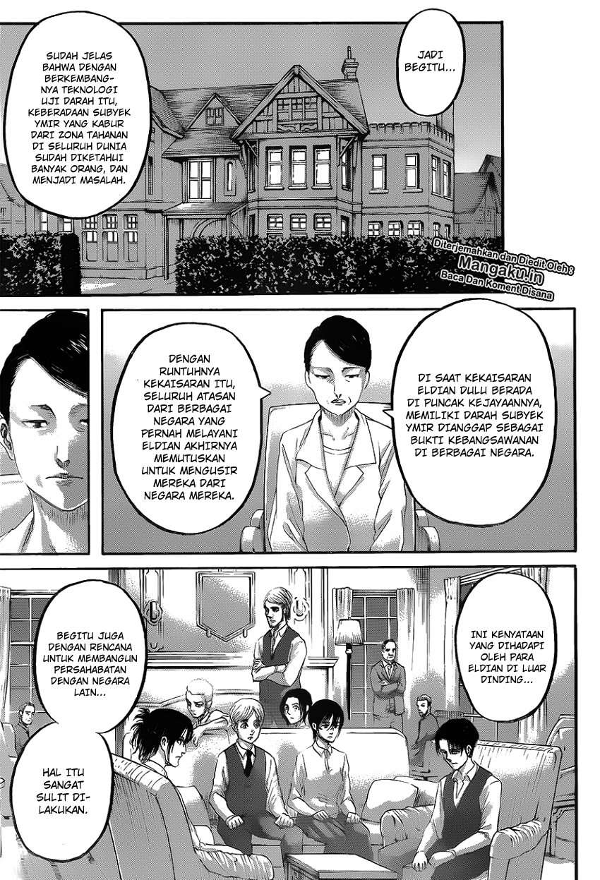 Shingeki no Kyojin Chapter 123 Gambar 16